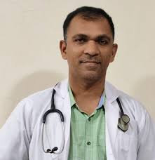 Dr Dinesh Kathe